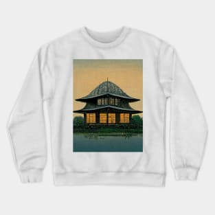 Ancient Dwelling Crewneck Sweatshirt